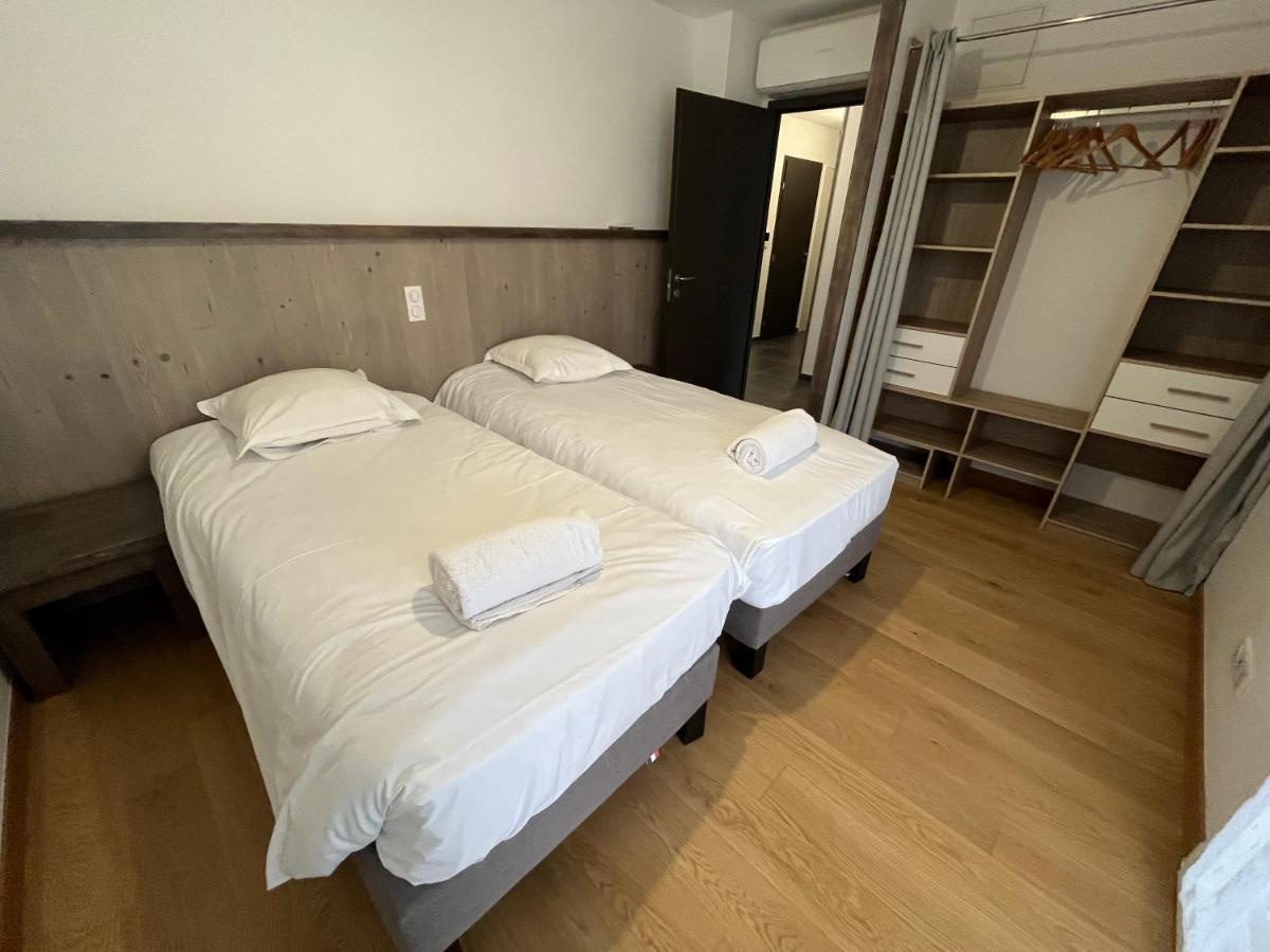 Time To Relax Apartment อานซี ภายนอก รูปภาพ